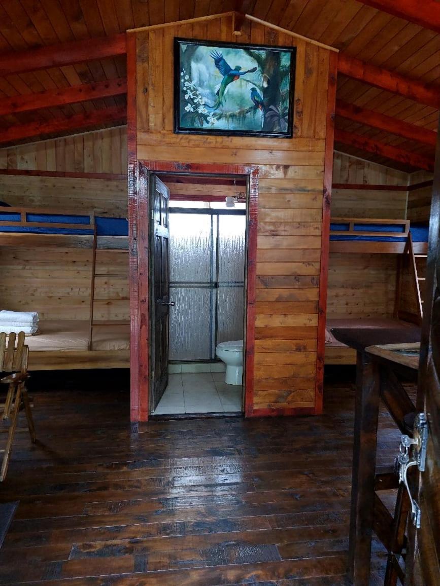 Las Bromelias Lodge Paso Macho Habitación foto